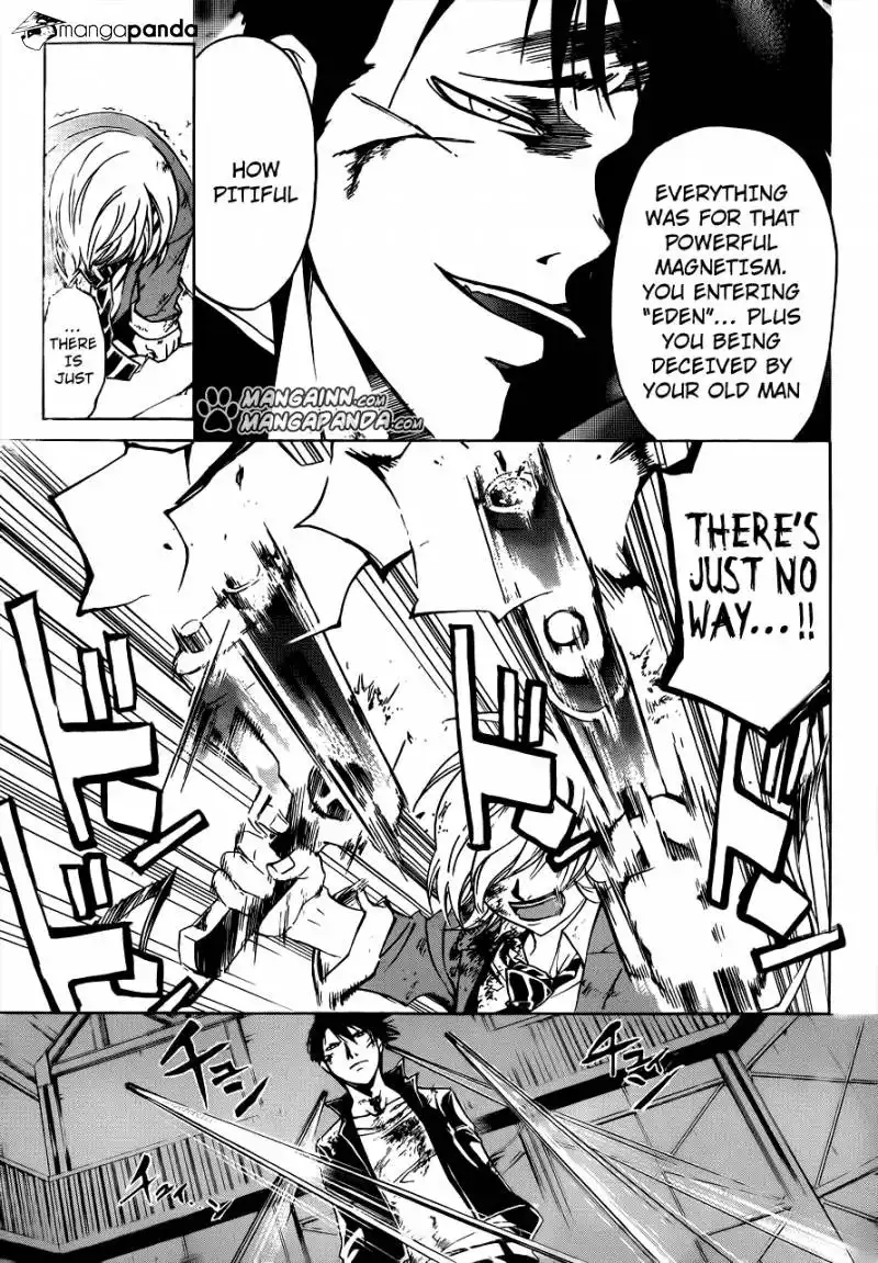 Code: Breaker Chapter 208 5